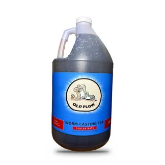 Worm Casting Tea — 1 gallon concentrate